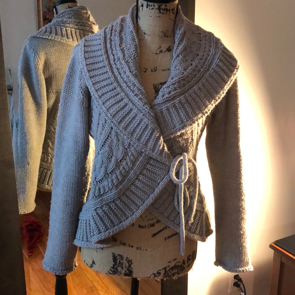 Gorgeous sweater
